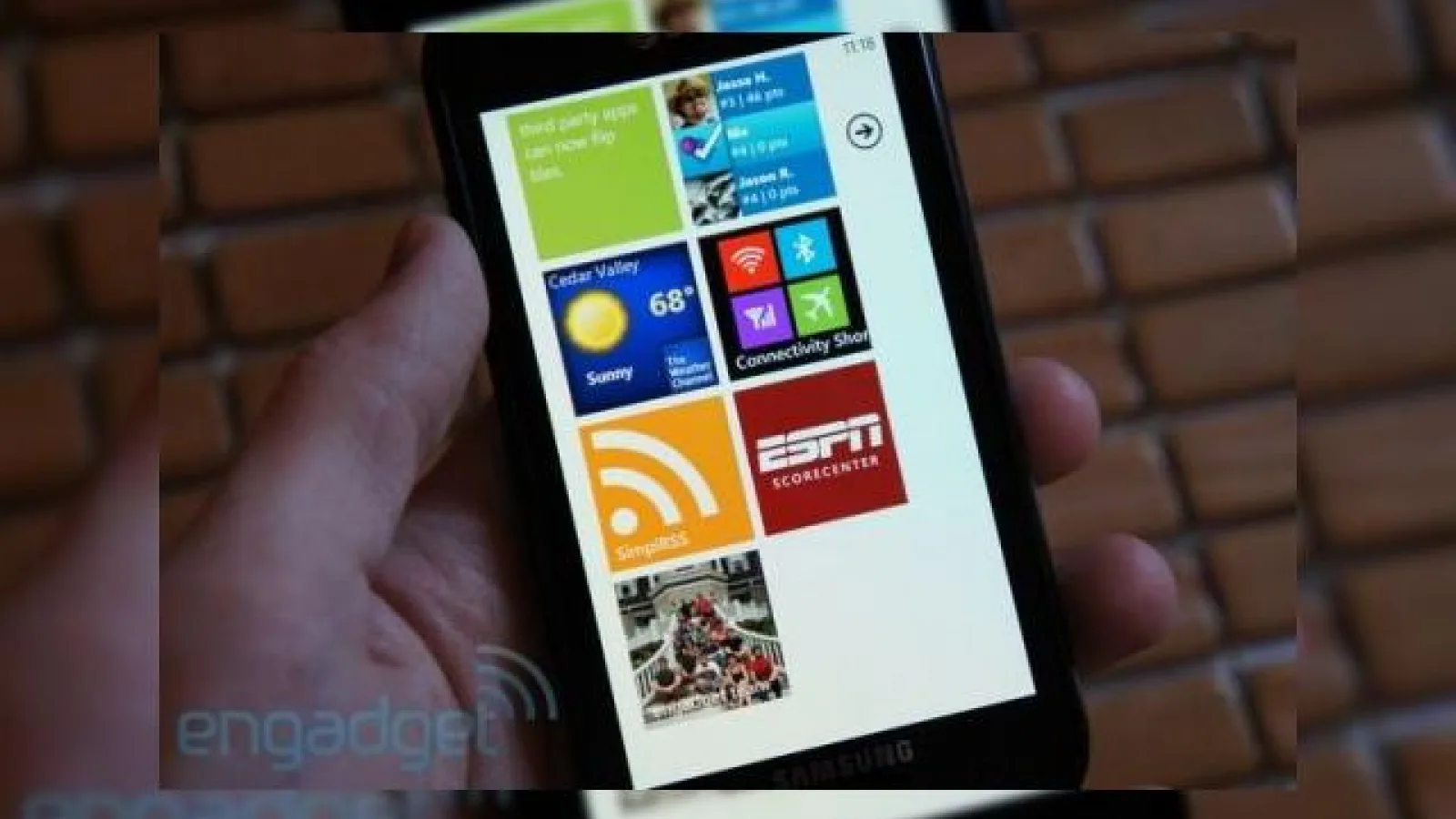Tu ai primit Mango azi? Microsoft anunțat disponibilitatea lui Windows Phone Mango pe toate terminalele WP7