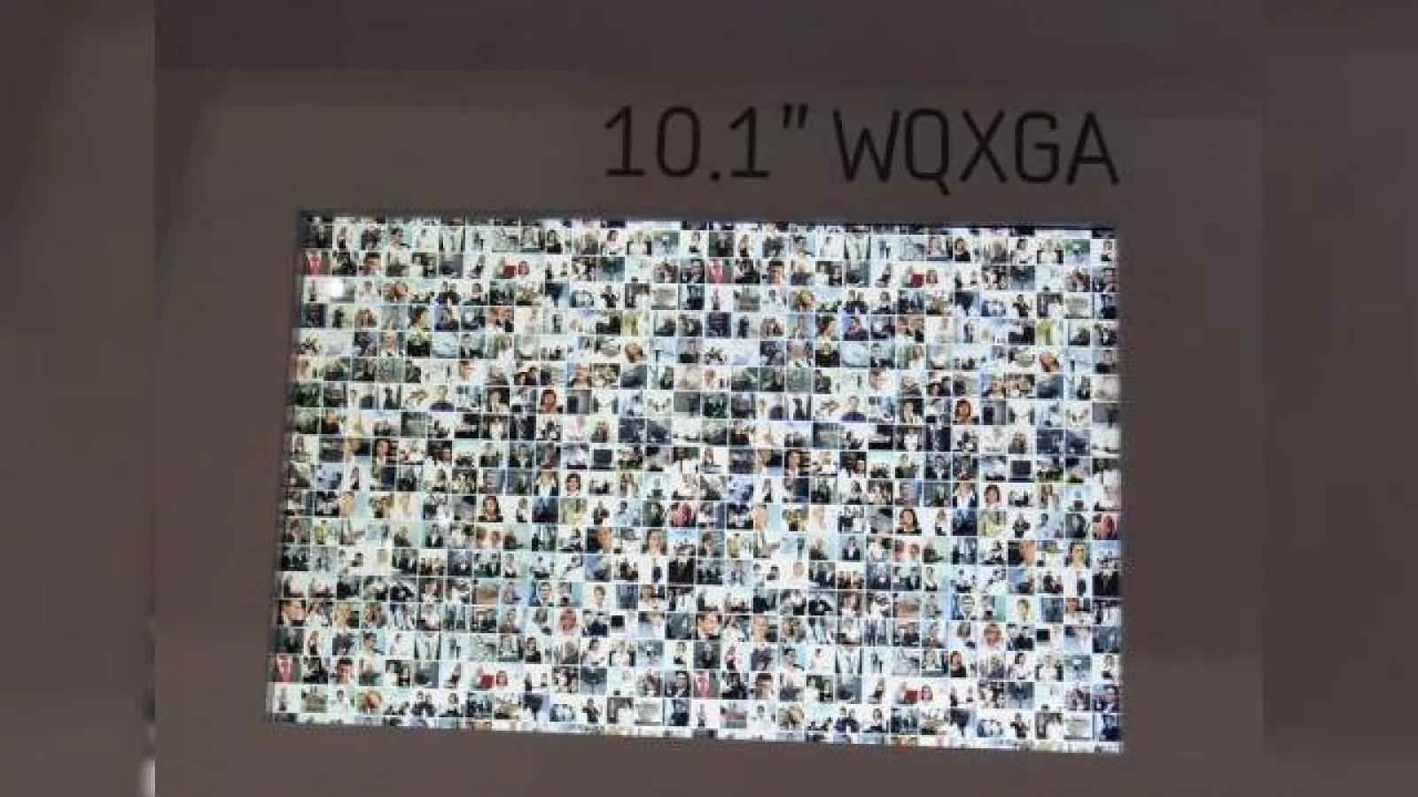 Viitorul ecran de iPad? Samsung prezintă un panou LCD de 10.1 inchi cu rezoluție de 2560 x 1600 pixeli