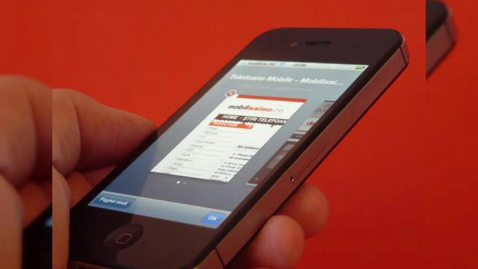 Review iPhone 4S - Mobilissimo.ro vă prezintă cântecul de lebădă al lui Steve Jobs (Video)