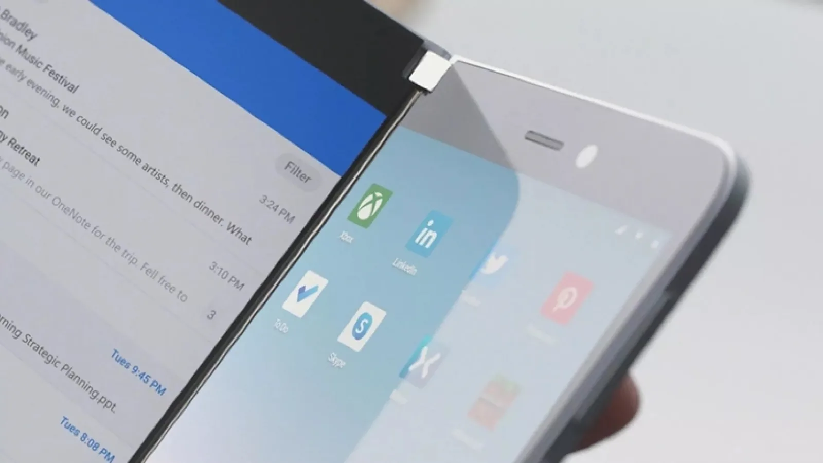 Microsoft recunoaște faptul că Android este cel mai potrivit OS pentru device-urile sale mobile