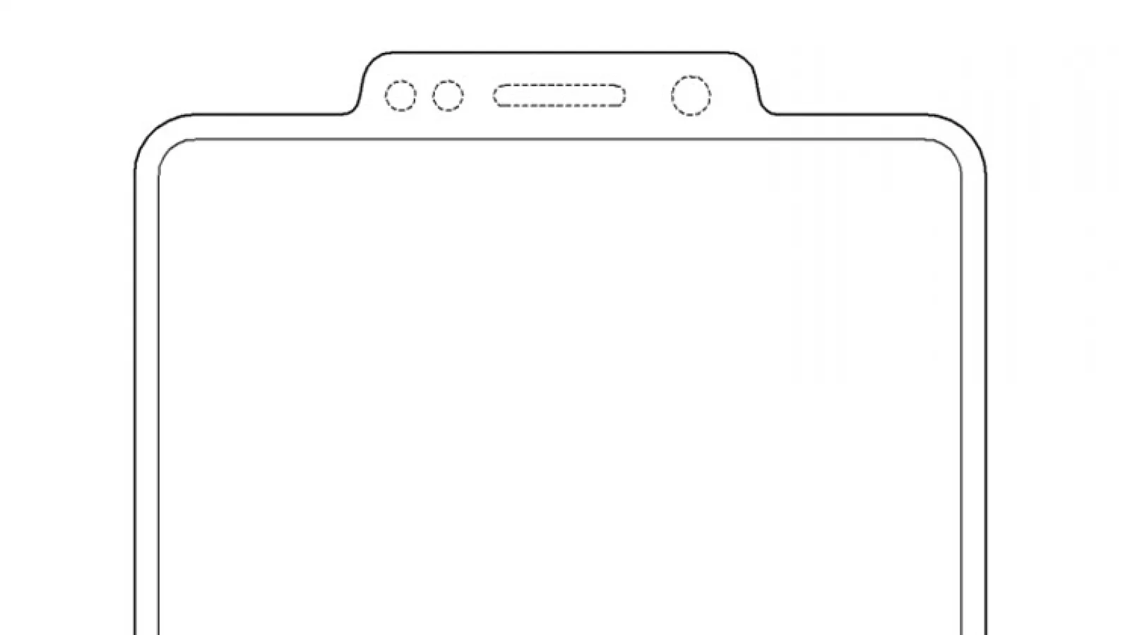 "Dacă am pune bretonul invers pe telefoane?" Samsung s-a întrebat asta şi a creat un brevet nou