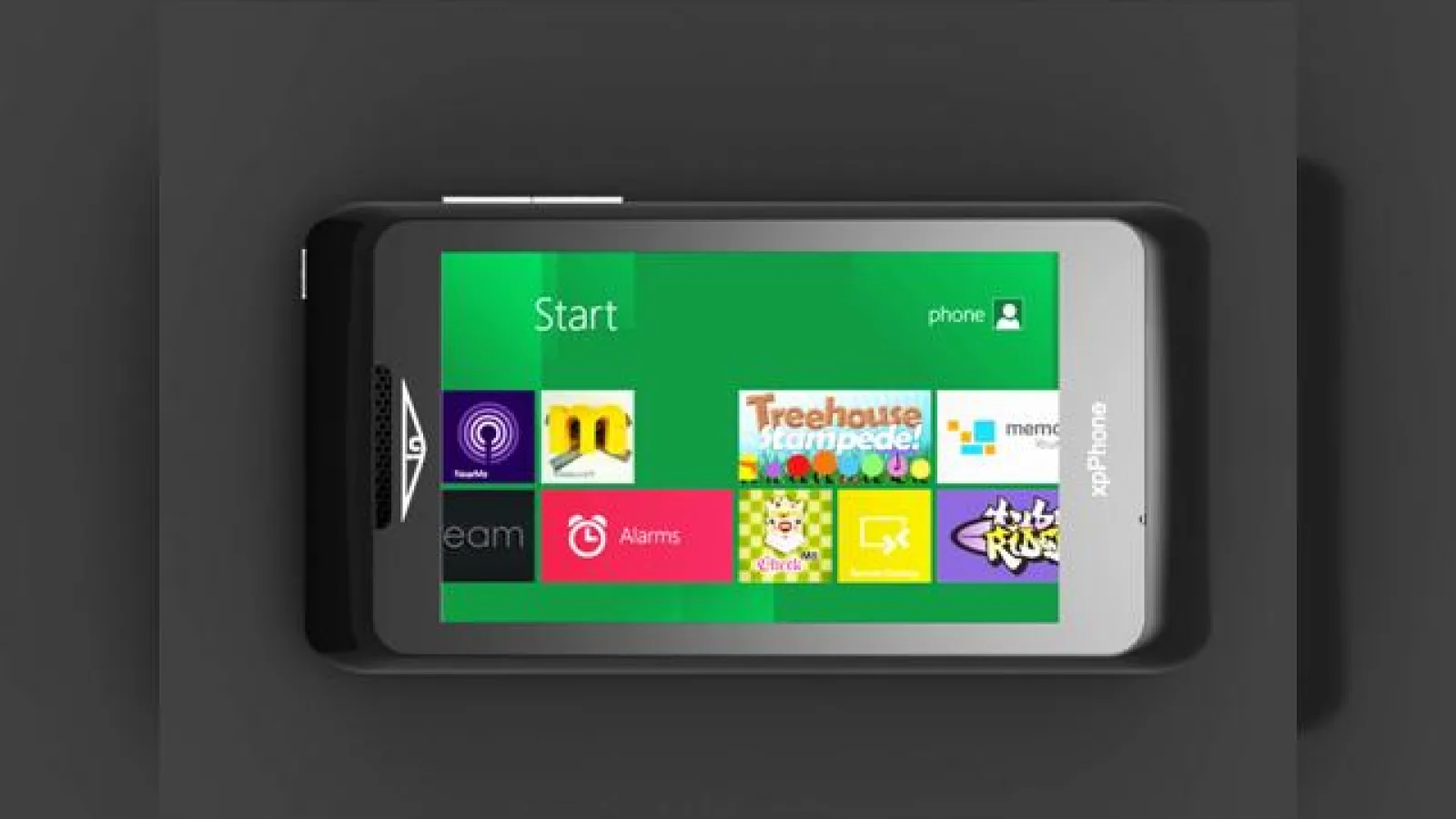 Primul telefon cu Windows 8 este ITG xpPhone 2, dotat cu display de 4.3 inchi
