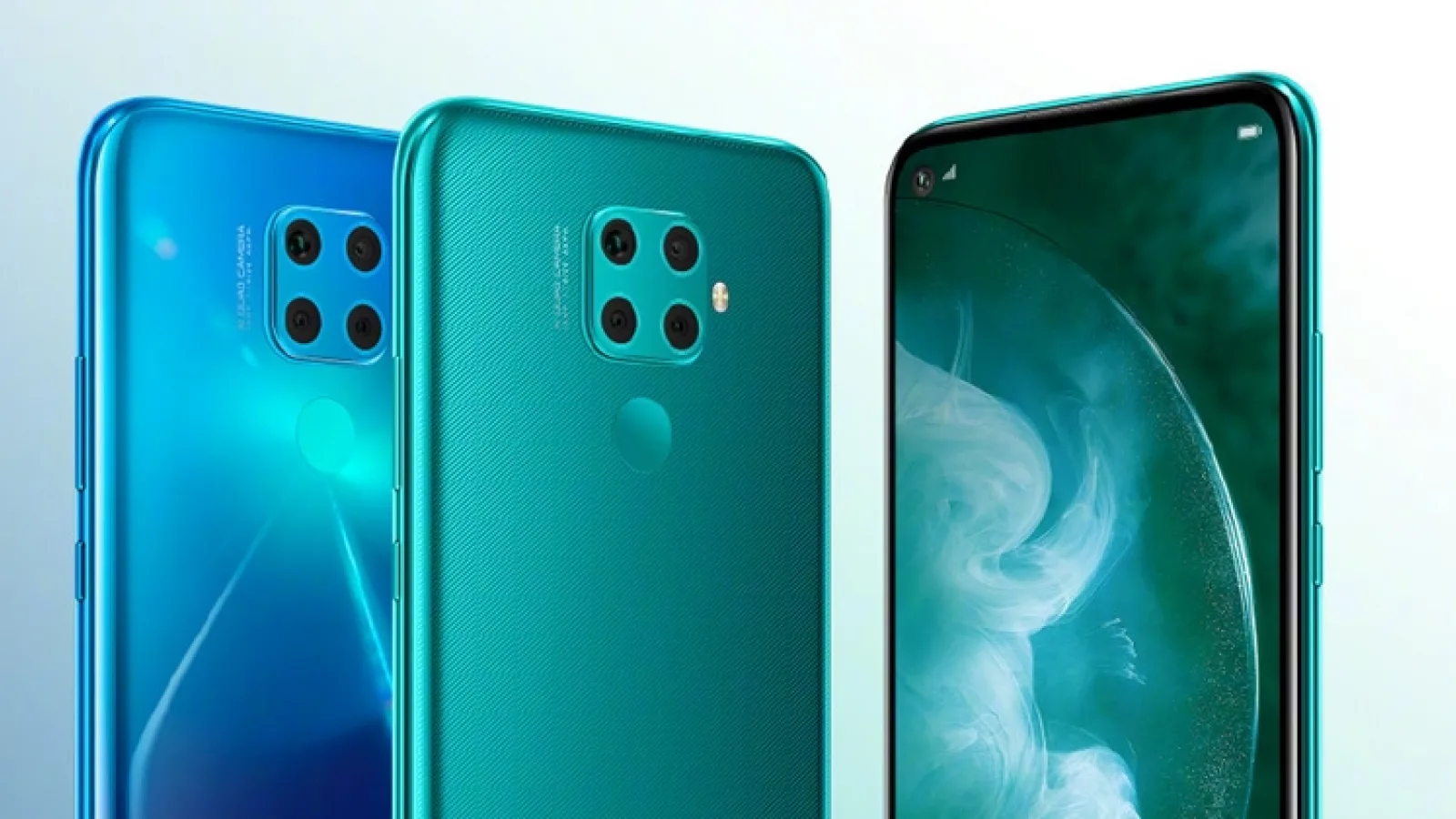Huawei Nova 5z apare într-un poster și vine cu o cameră foto pătrată în spate