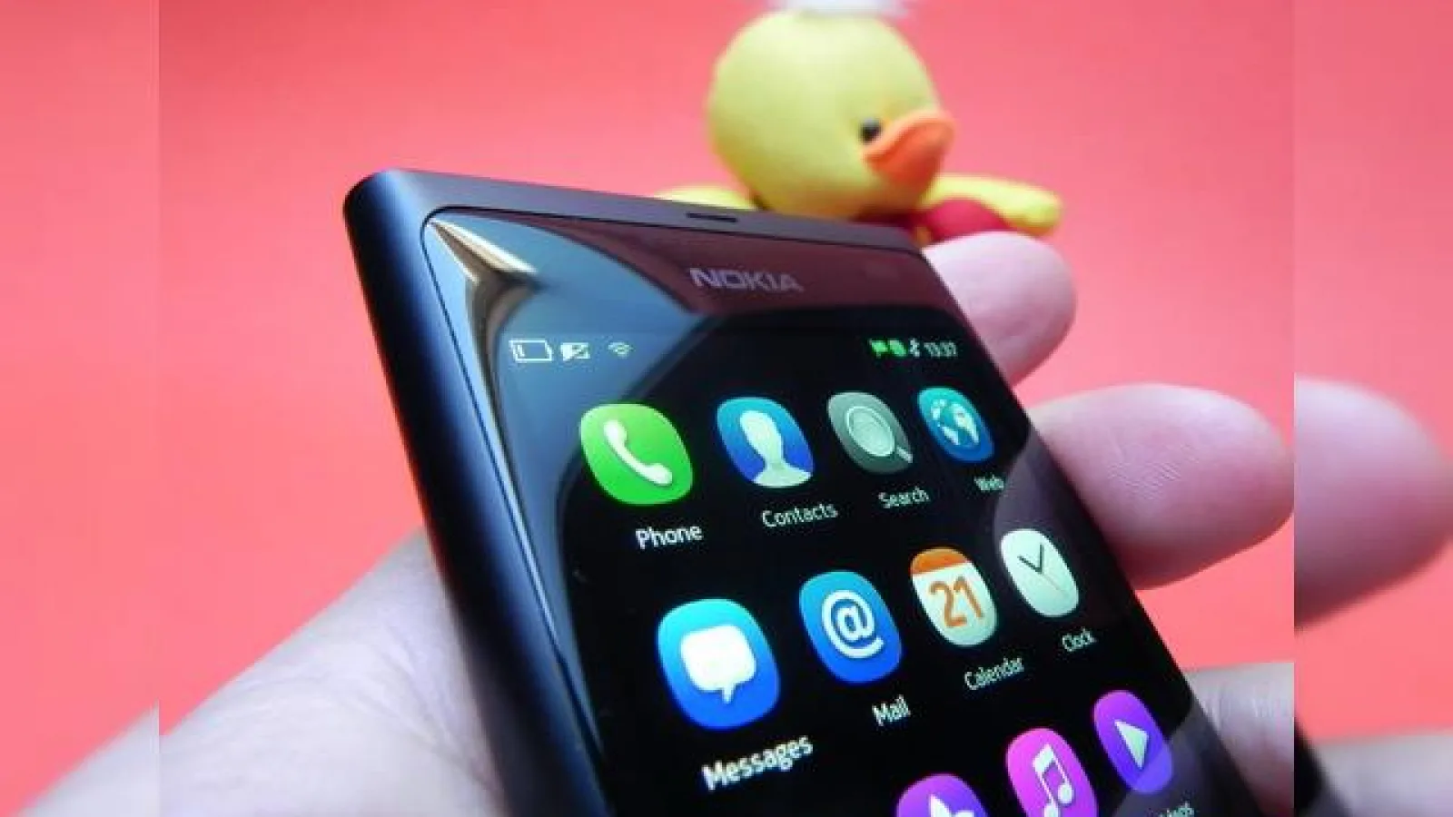 Cea mai deșteaptă mișcare Nokia