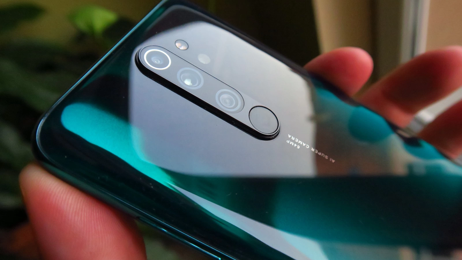 Xiaomi Redmi Note 8 Pro Review în Română