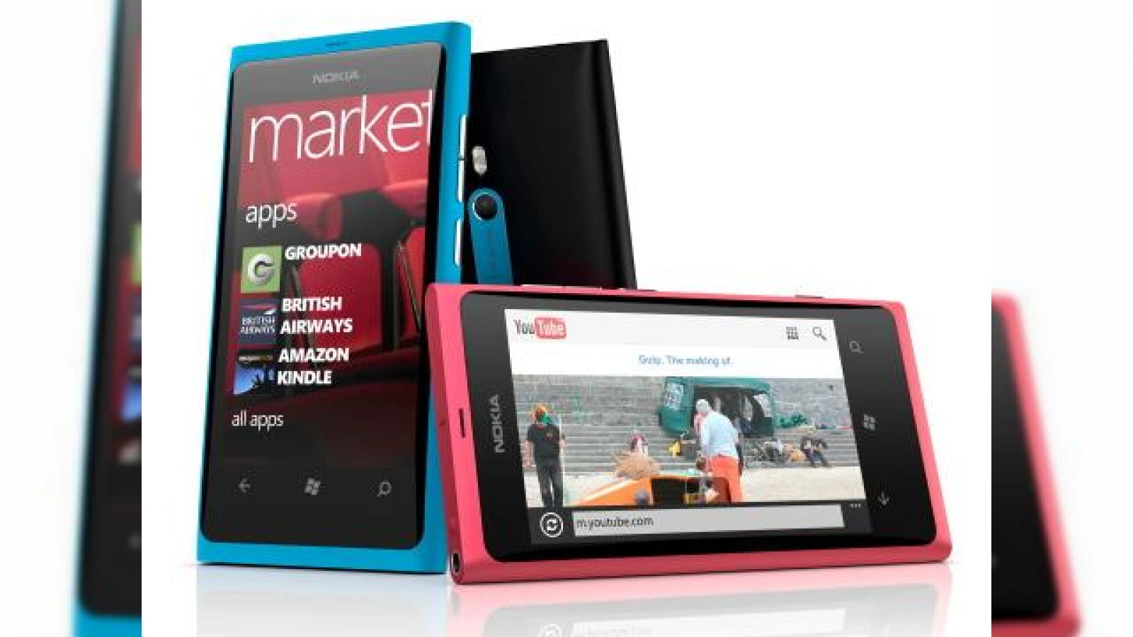 Nokia Lumia 800 pe mâna celor mai mari bloguri tech: iată impresii (Video)
