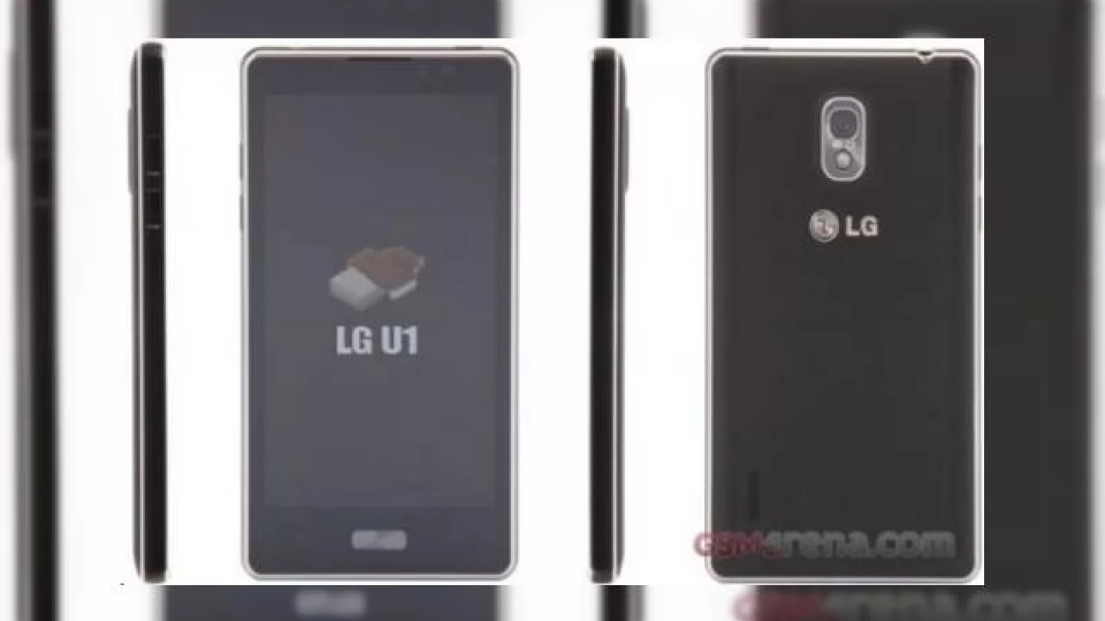 Primul telefon LG cu Android Ice Cream Sandwich este LG Optimus U1, doar un zvon deocamdată