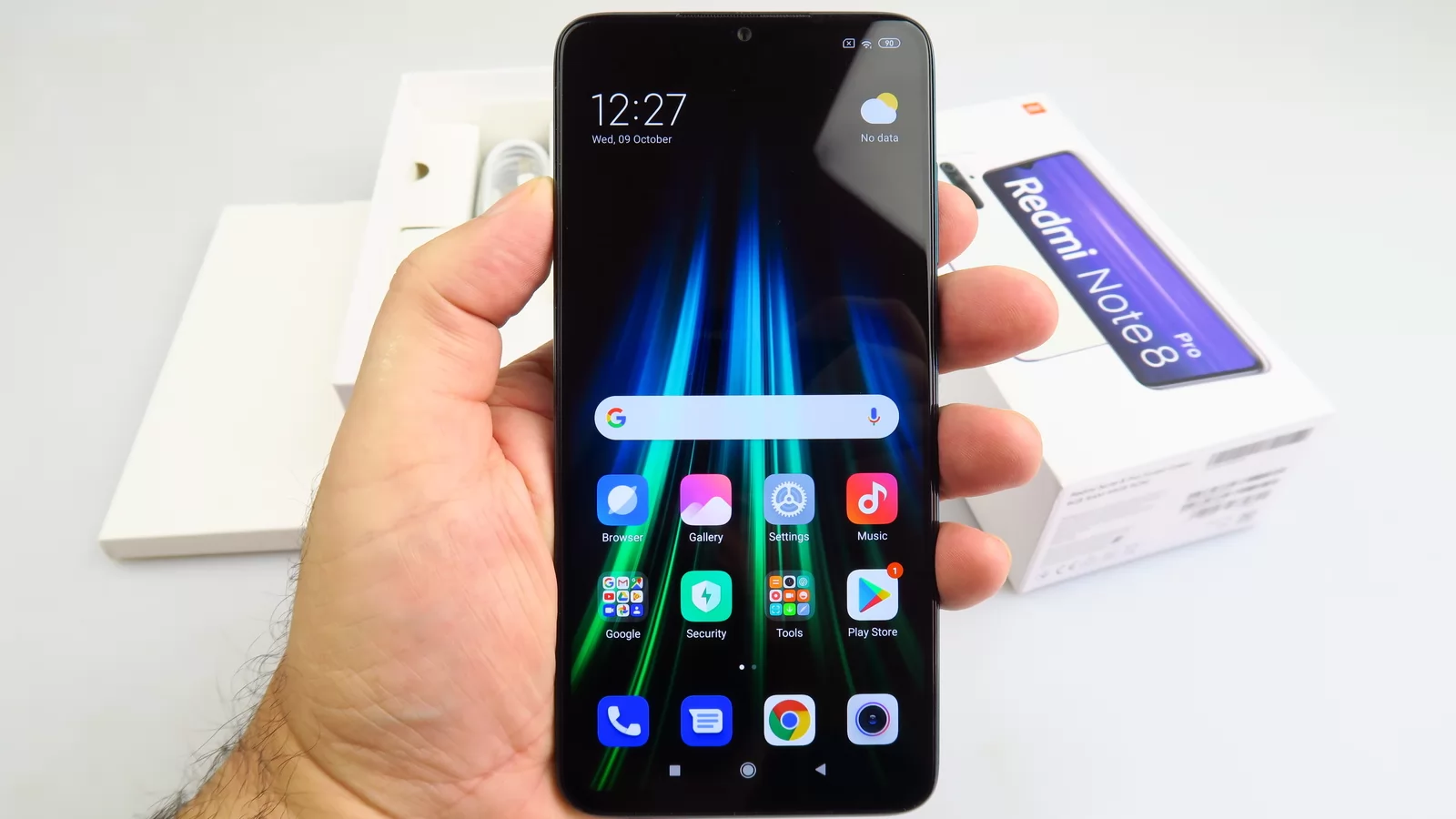 Xiaomi Redmi Note 8 Pro: Hardware supracalificat pentru preţul plătit