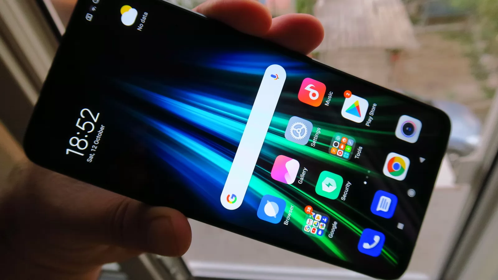 Xiaomi Redmi Note 8 Pro: Display IPS LCD care nu mă face să duc dorul de OLED