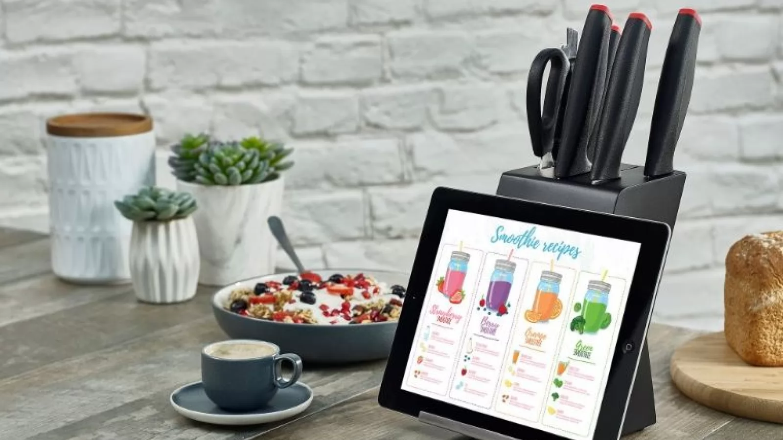 Mini Turul Magazinelor #109: Huawei Mate 20 Pro la reducere, telefon Galaxy A nou şi Lenovo cu preţ bun + set cuţite cu suport iPad/ Tablete