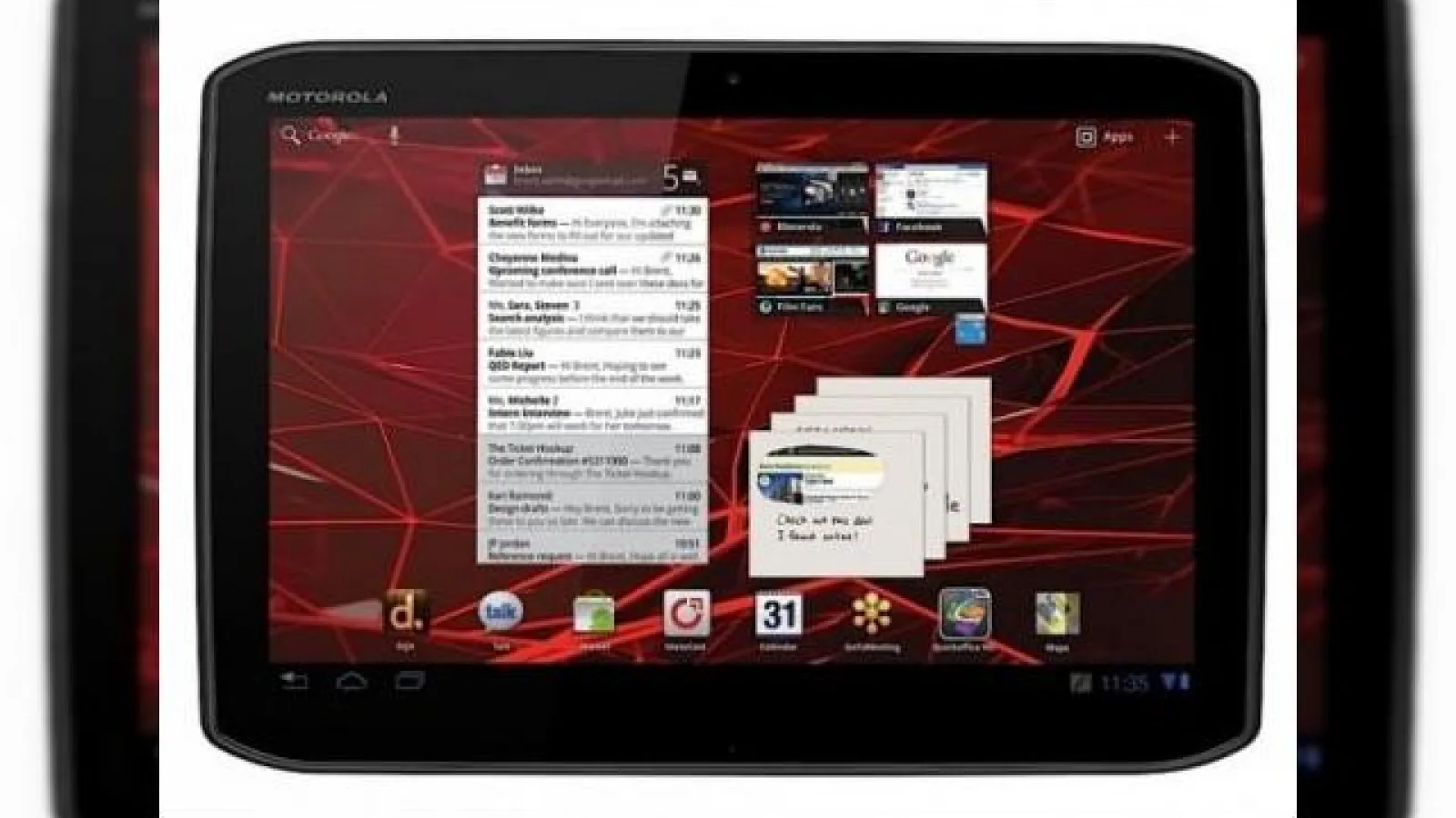 Tabletele Motorola Xoom 2 și Xoom 2 Media Edition anunțate oficial; Iată detalii!