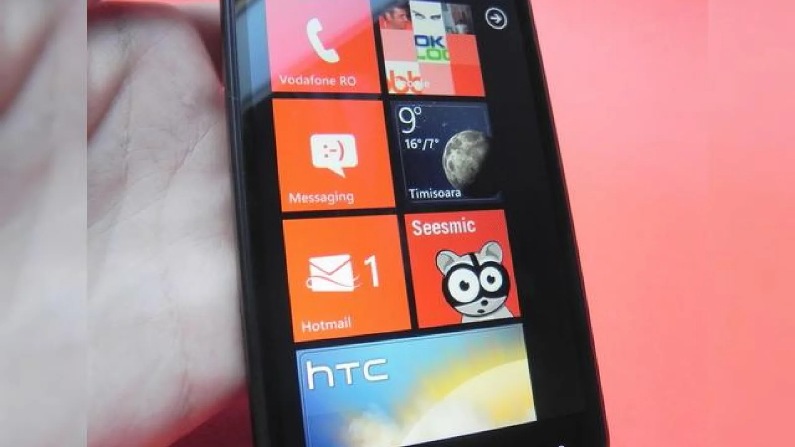 Review HTC Titan - un gigant care nu iese cu multe În evidență față de competiție (Video)