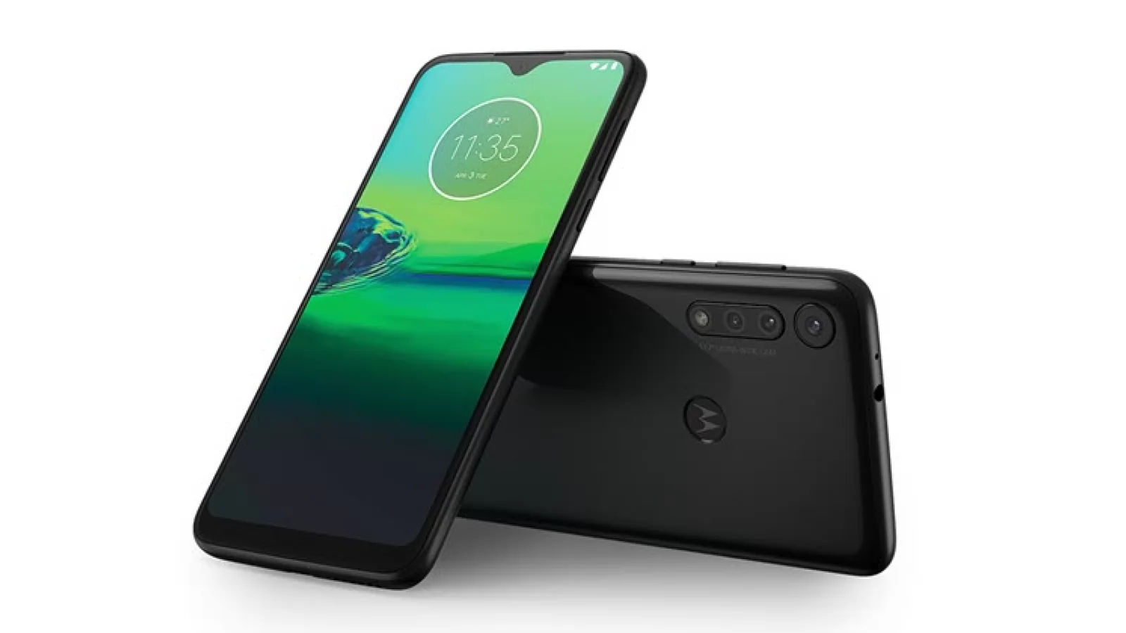 Motorola Moto G8 Play sosește cu o cameră foto triplă în spate și procesor Helio P70 la interior