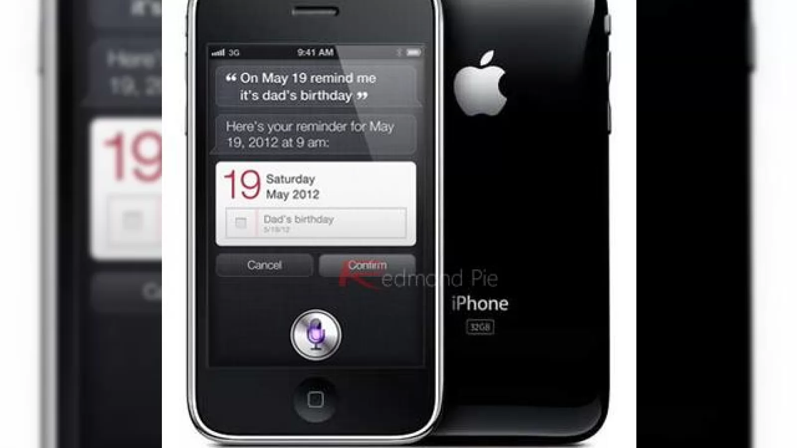 Siri pe iPhone 3GS Într-un port de succes, care permite acces la serverele Apple (Video)