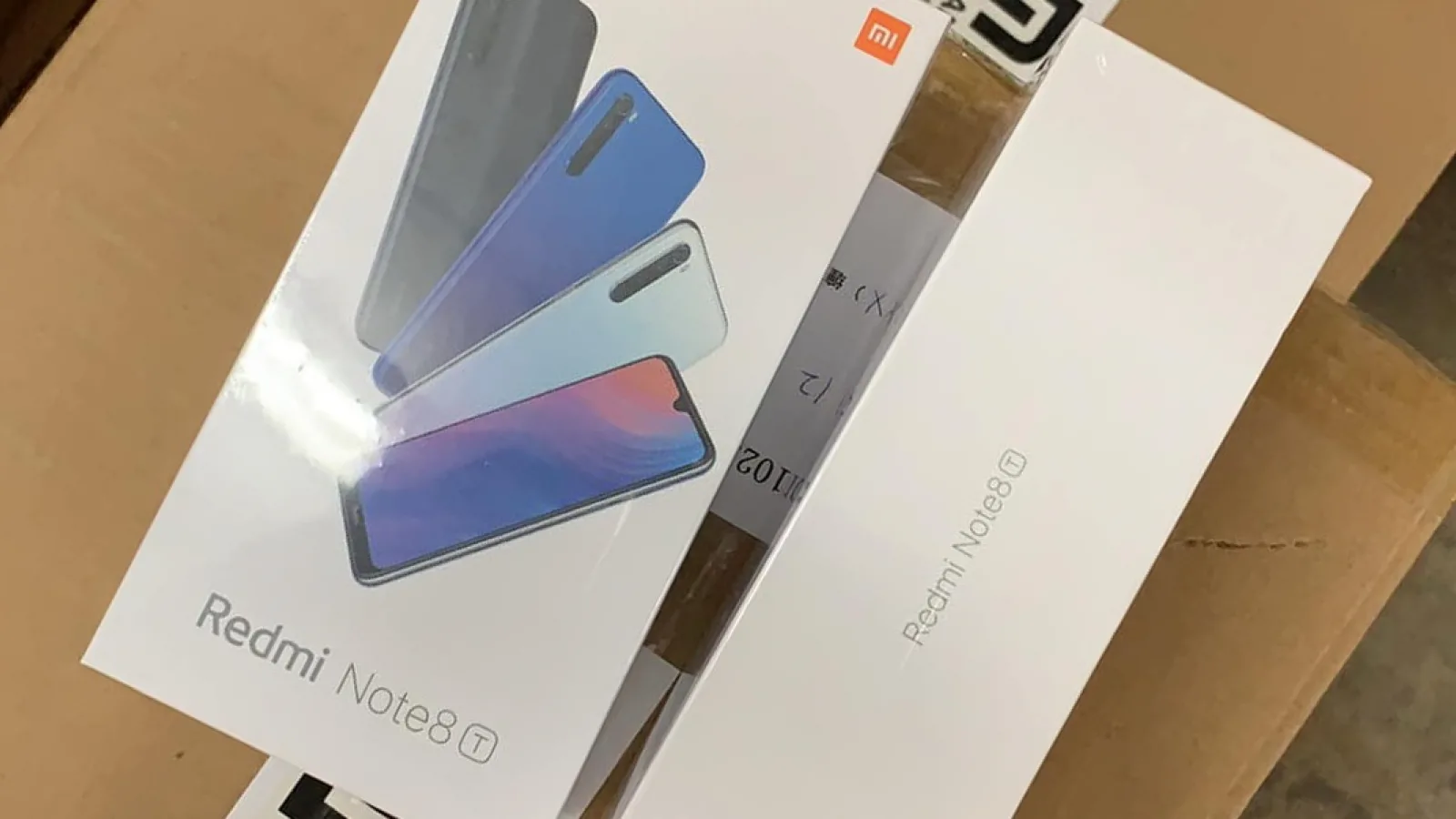 Xiaomi Redmi Note 8T are o scăpare în România şi deja se găseşte la un magazin de la noi! Iată ce aduce nou
