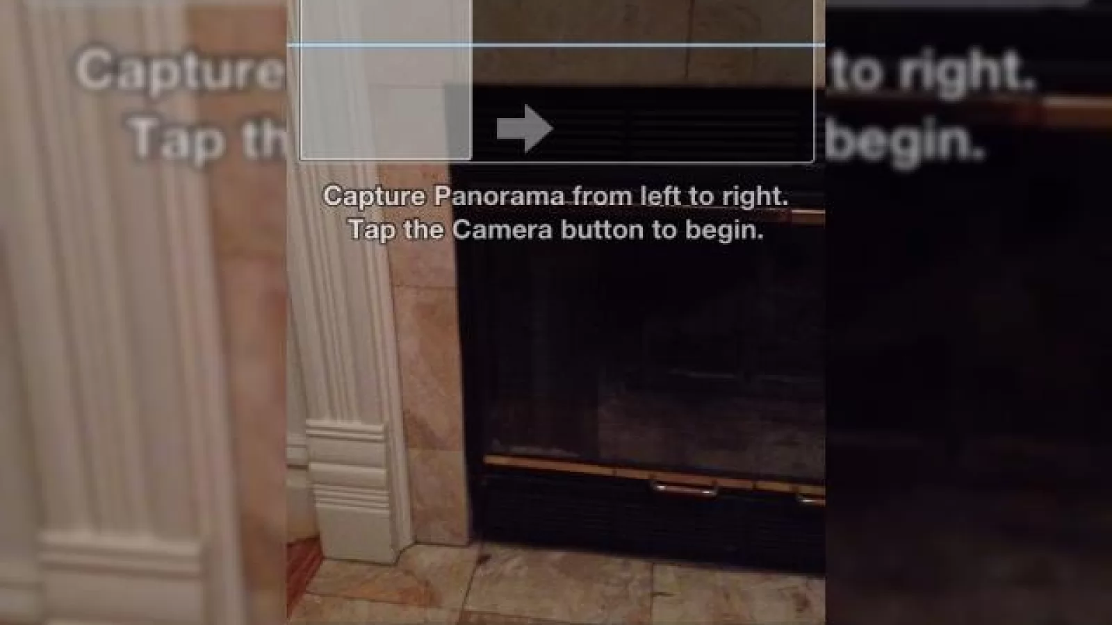 Secrete din iOS 5! Modul panorama de captură foto deblocat de hackeri