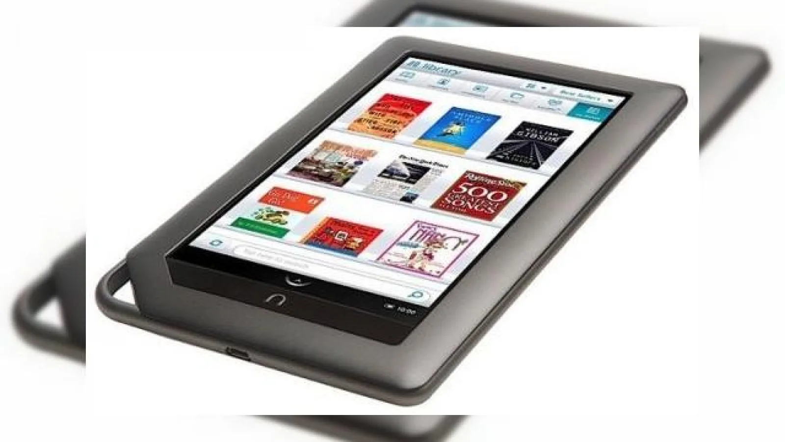 Nook tablet la precomandă cu un preț pe măsură