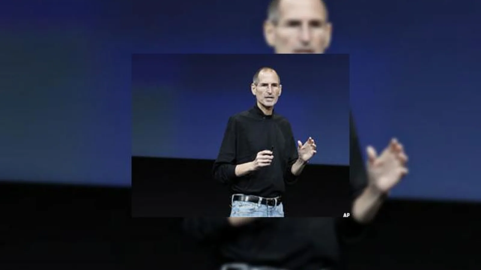 Umbra lui Steve Jobs planează asupra CEO-ului Sony, inspirat de gurul tech