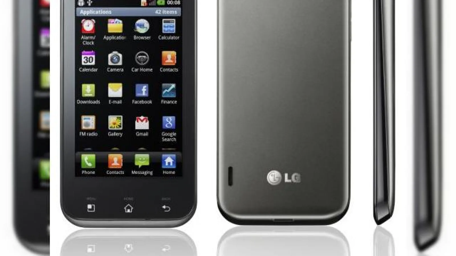 LG Optimus Sol În oferta Vodafone