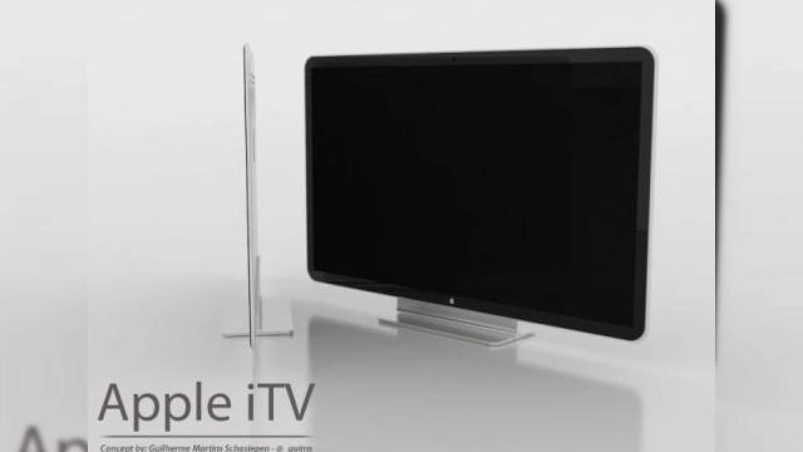 Televizorul Apple iTV acum În imagini, Împreună cu o posibilă tableta-telecomanda de 7 inchi, iBox