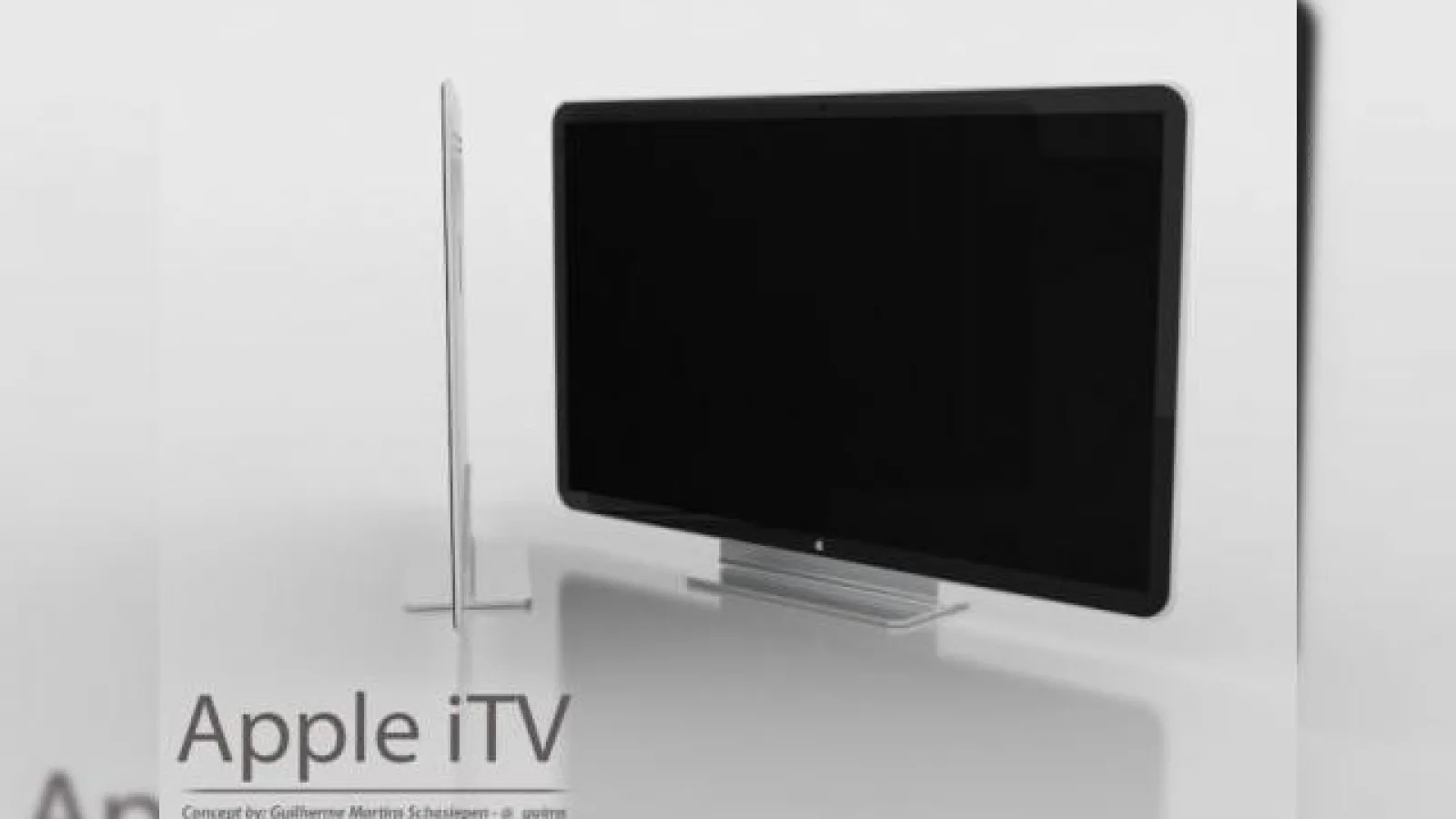 Televizorul Apple iTV acum În imagini, Împreună cu o posibilă tableta-telecomanda de 7 inchi, iBox