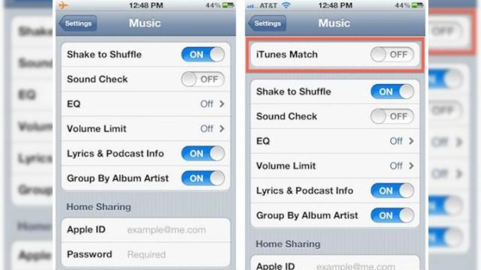 iTunes Match este acum disponibil, lansat de teama debutului lui Google Music de mâine?