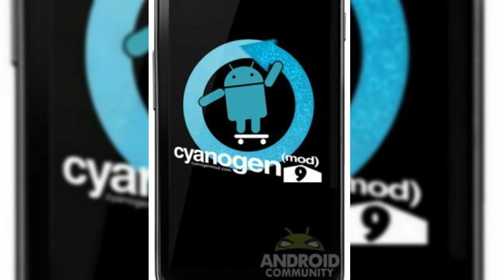 Android Ice Cream Sandwich vine mai devreme pe telefonul tau prin CyanogenMod 9