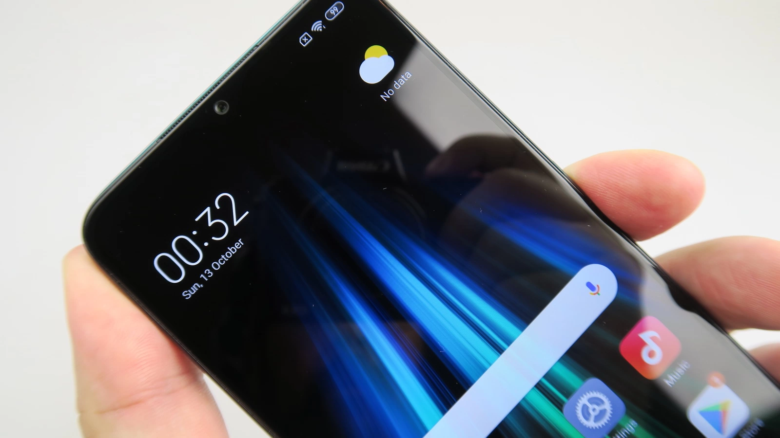 Xiaomi Redmi Note 8 Pro: Conectivitate cu cireaşa de pe tort, infraroşu