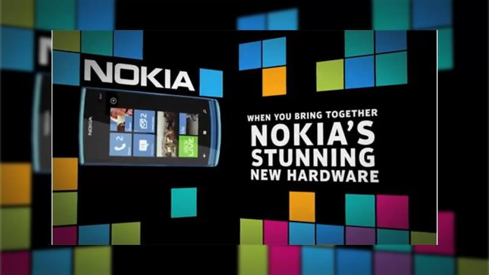 Nokia 900 Ace Își face apariția Într-un clip oficial Nokia din greșeală! (Video)