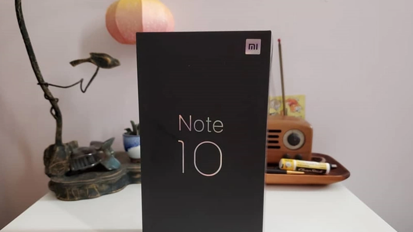 [UPDATE: Avem baterie de 5260 mAh] Xiaomi Mi Note 10, varianta globală de Mi CC9 Pro va debuta în Europa pe data de 14 noiembrie