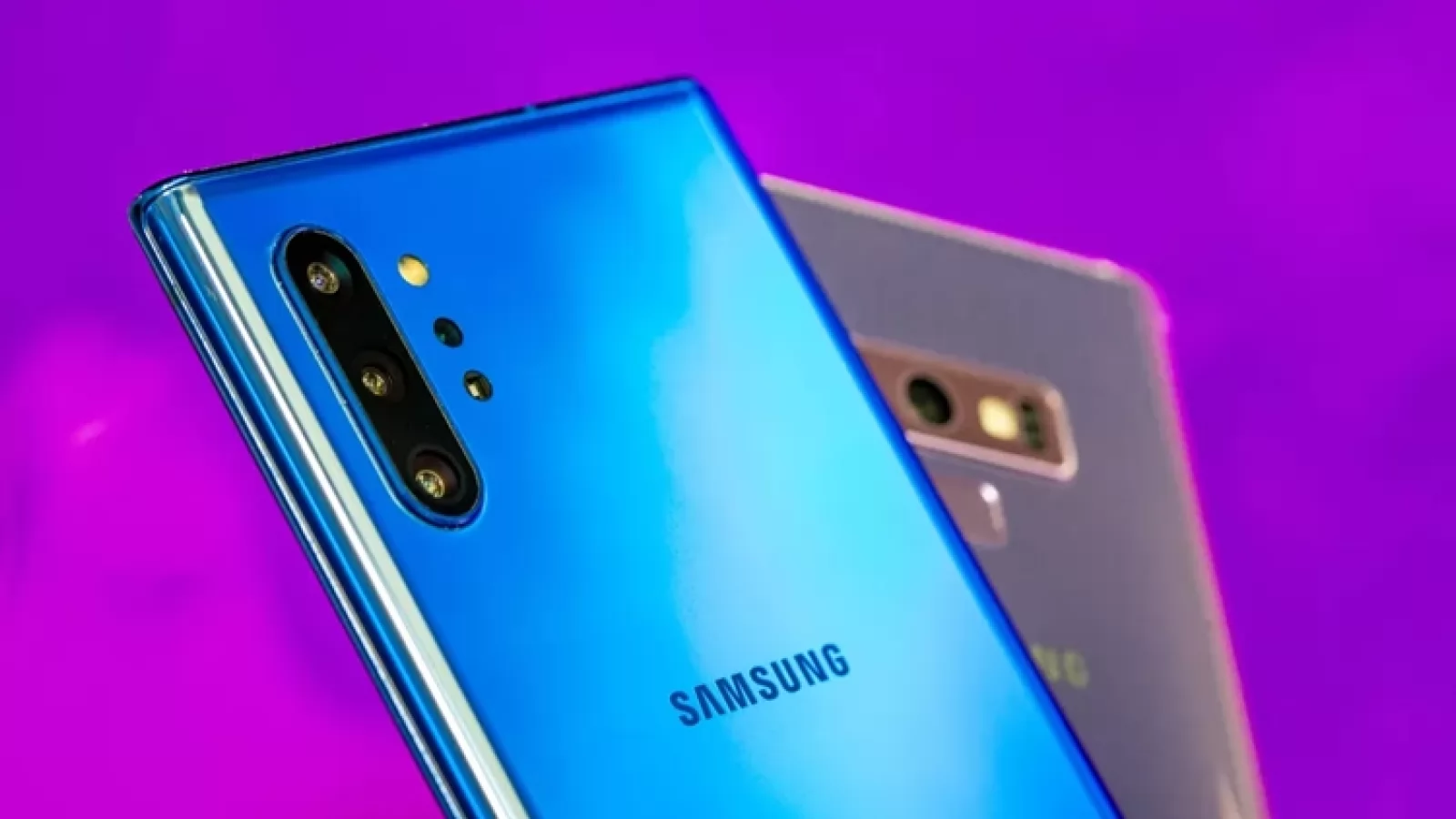 Samsung Mobile își prezintă rezultatele financiare cu multe plusuri și aflăm că Galaxy Note 10 a depășit vânzările lui Note 9