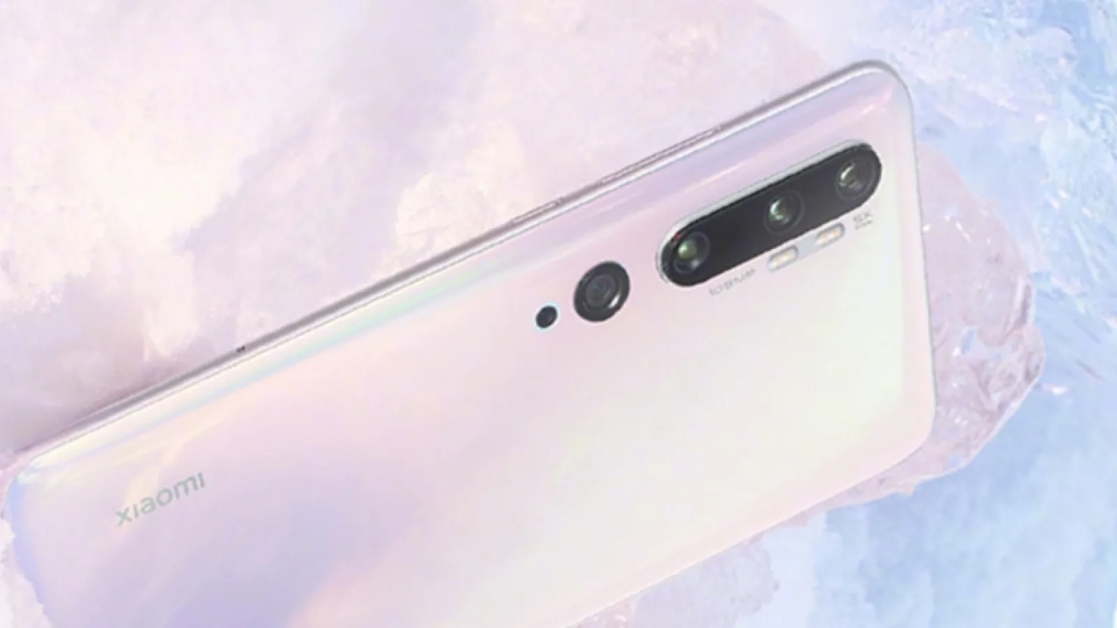 Xiaomi dezvăluie specificațiile setup-ului Penta-Camera din spatele lui Mi CC9 Pro / Mi Note 10