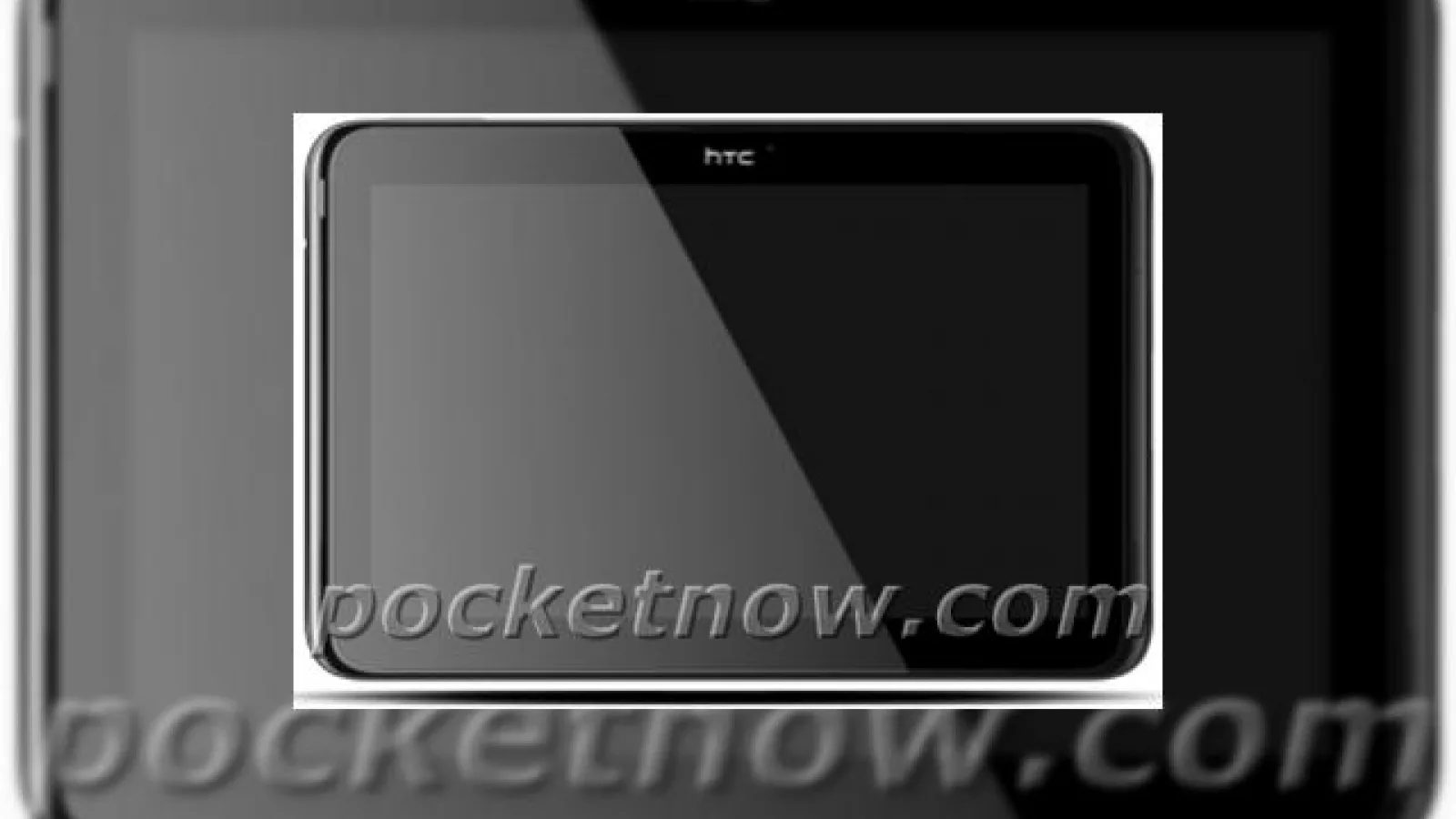 HTC Quattro, tableta quad core ni se dezvăluie, acum și cu o imagine