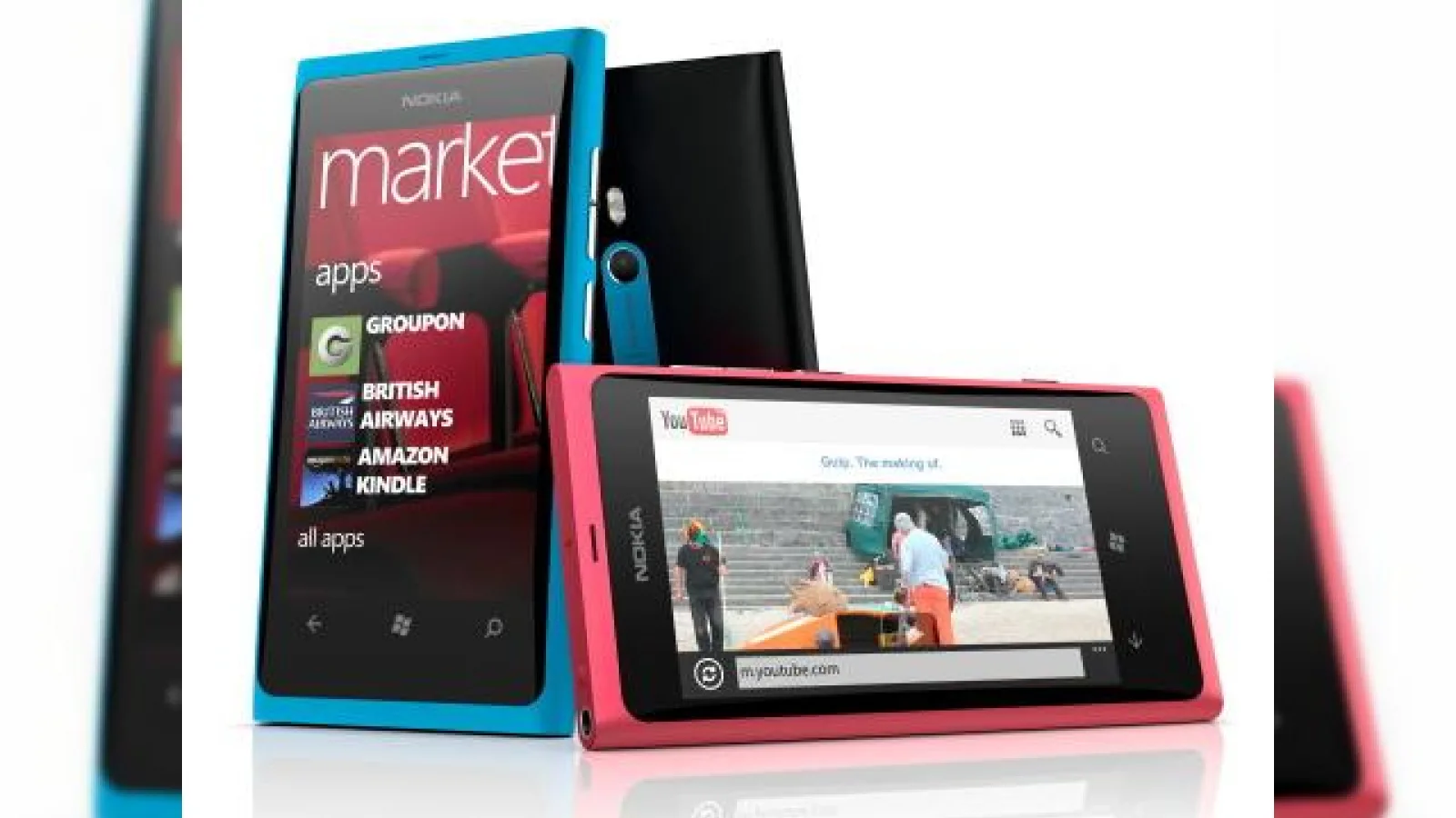 Nokia Lumia 800, un hit În Marea Britanie, hit și pe Mobilissimo