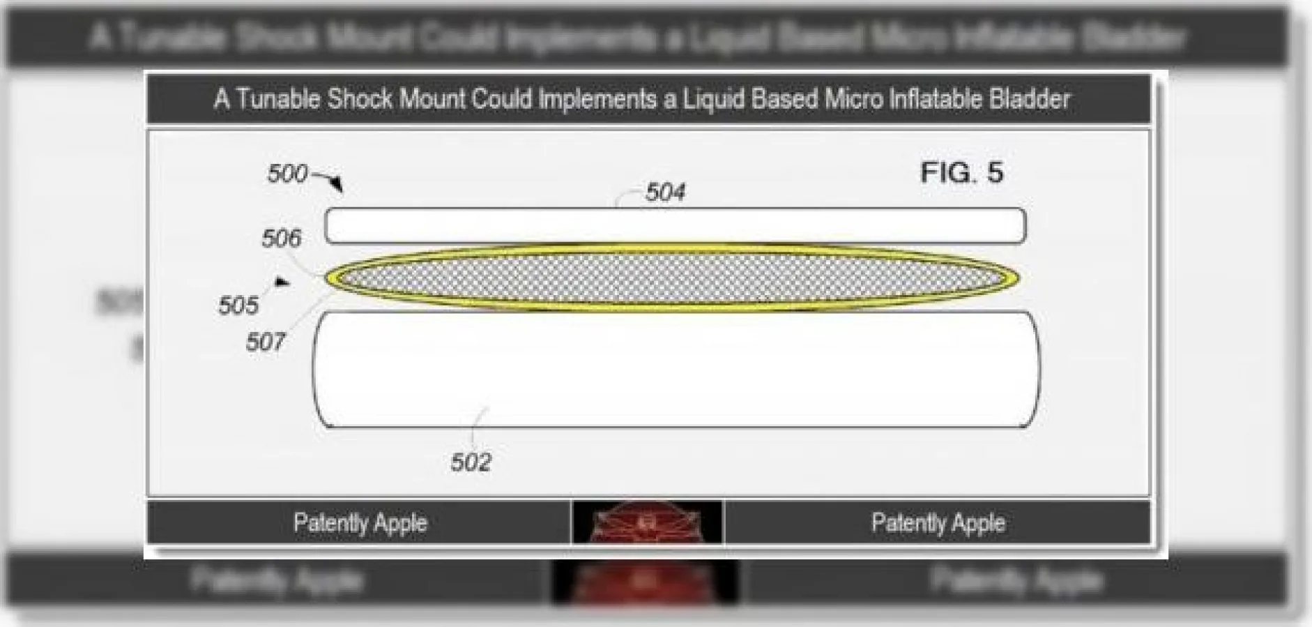 Airbag-uri pentru telefoane?! Apple vrea unul pe iPhone!