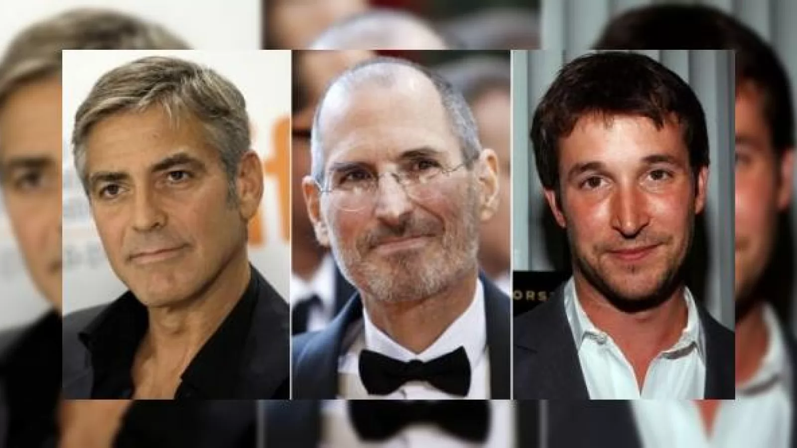 George Clooney l-ar putea juca pe Steve Jobs Într-un film biografic realizat de Sony Pictures