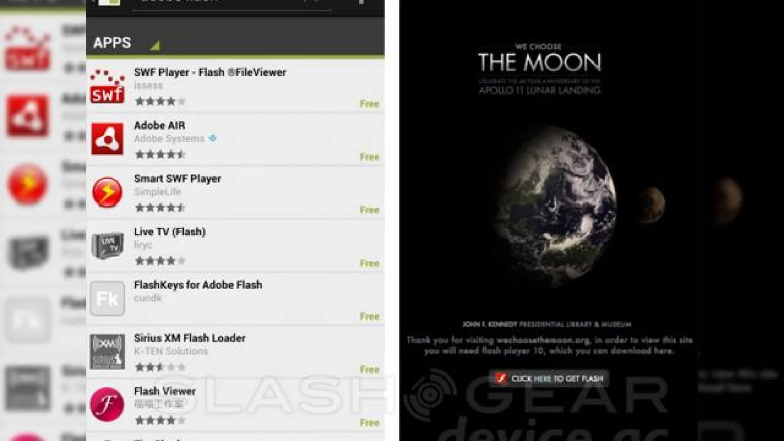 Android Ice Cream Sandwich nu suportă Flash, Google confirmă!