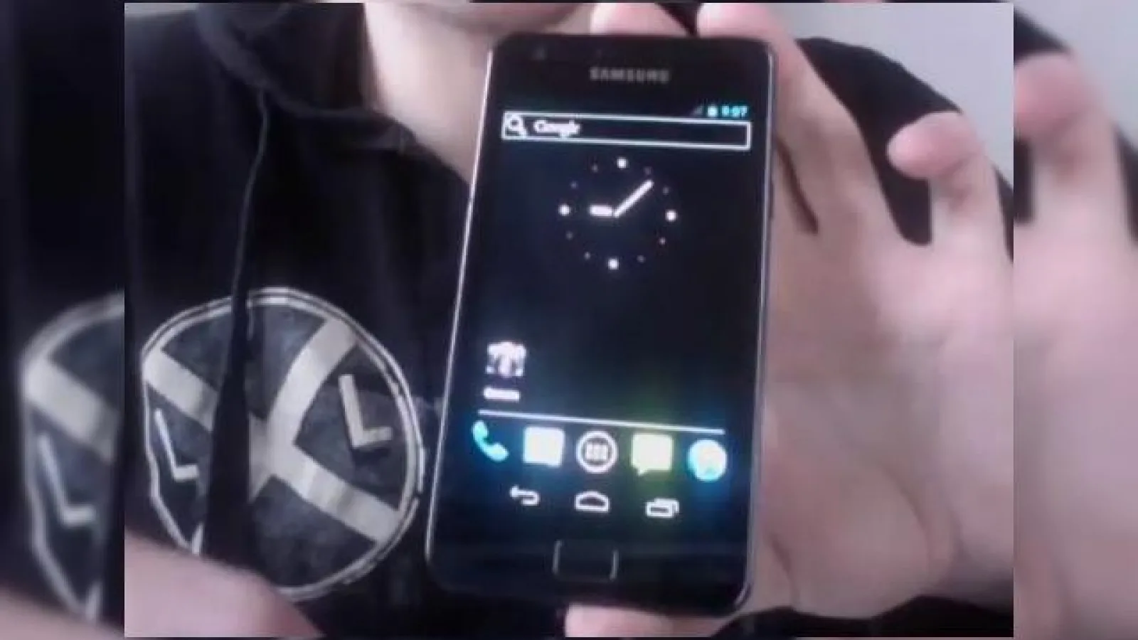 Android Ice Cream Sandwich pe Samsung Galaxy S II printr-un port; Ajunge și pe LG Optimus 3D (Video)