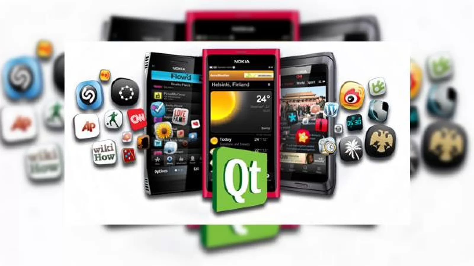 Seminar de Windows Phone pentru dezvoltatori - asa atrage Microsoft experții Qt, Android, iOS