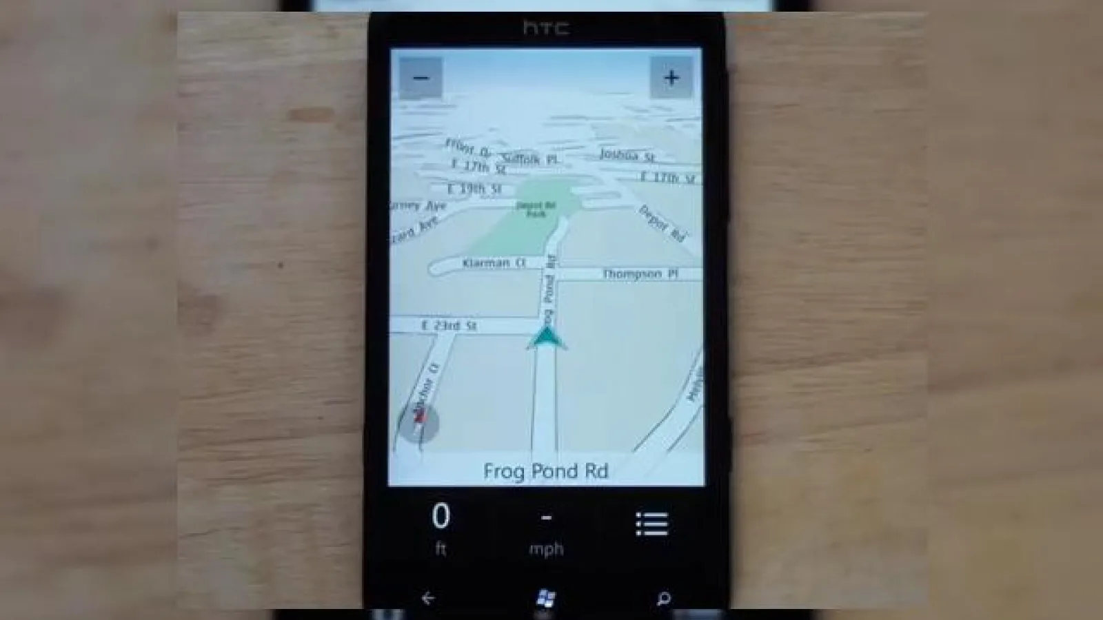 Nokia Drive acum și pe alte modele Windows Phone, prin hack (Video)