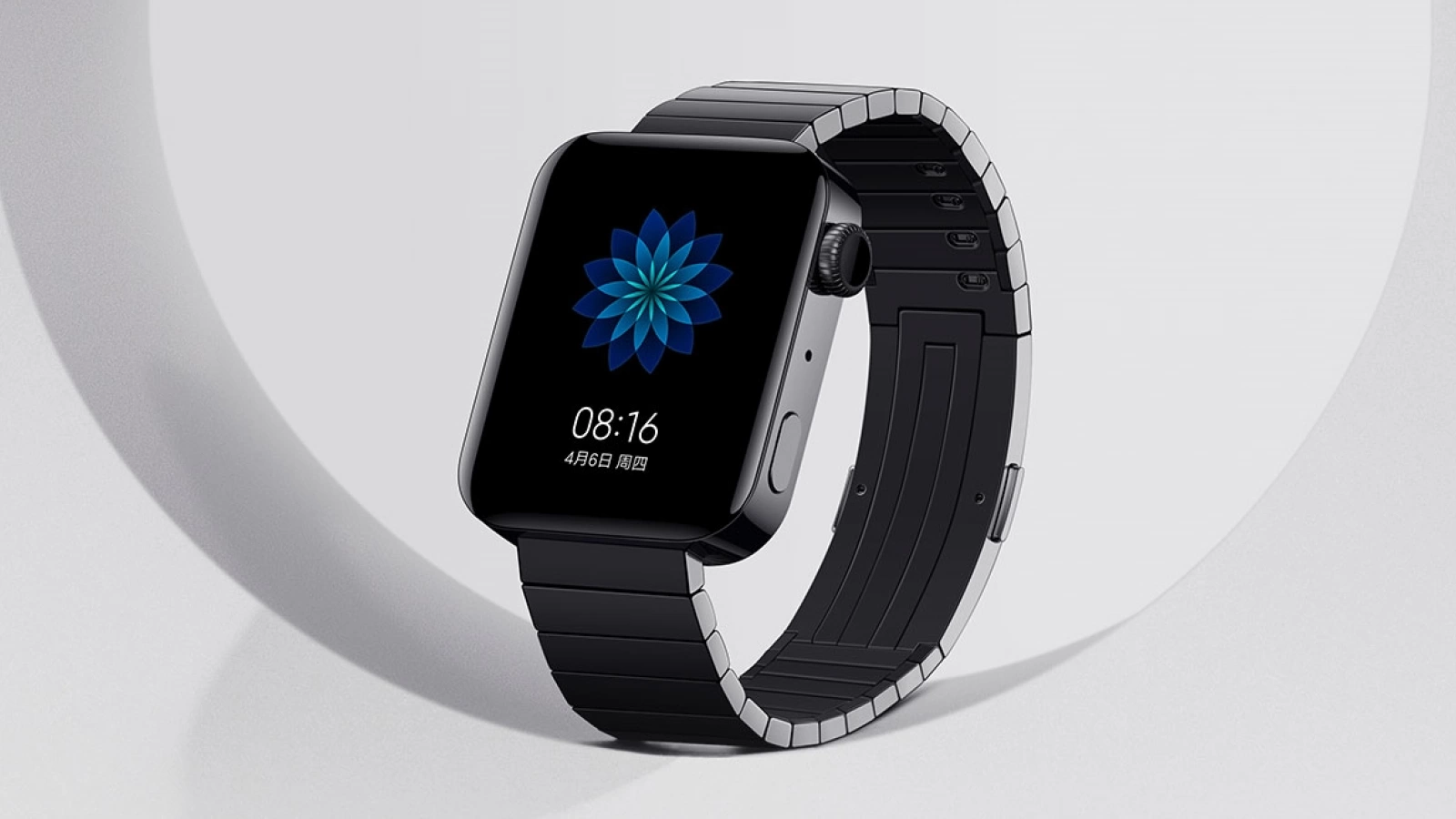 Xiaomi Mi Watch se lansează cu Wear OS la bord, conectivitate 4G și ecran AMOLED de 1.78 inch 