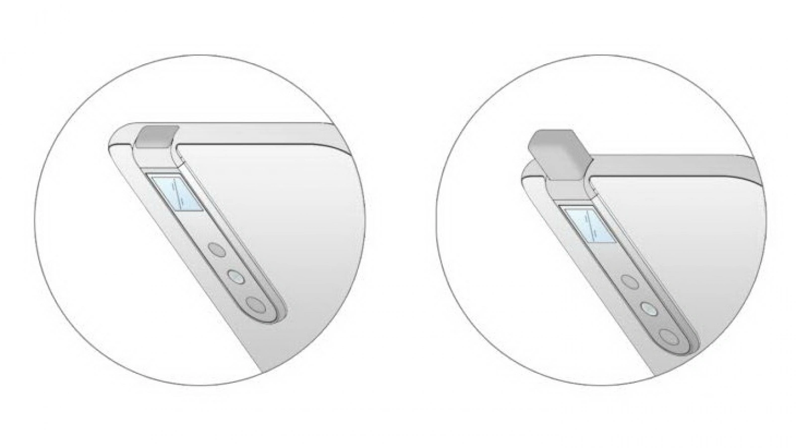 Xiaomi a primit un brevet pentru o cameră cu zoom avansat, care combină camera periscopică cu cea pop up