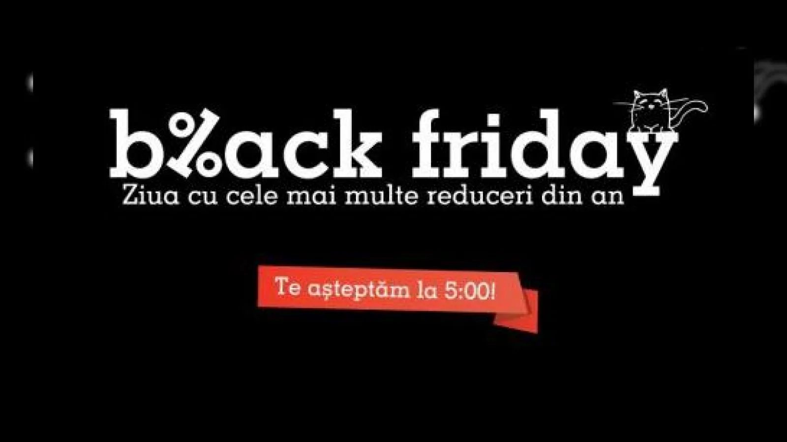Black Friday sau vinerea ofertelor În România și tablete sau telefoane pe care le-aș dori la reducere