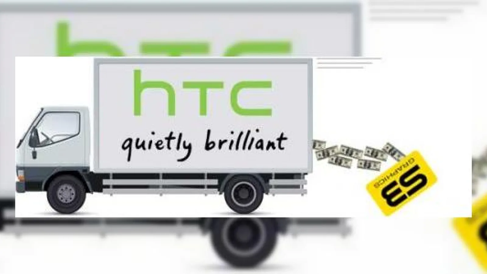 HTC pierde un proces cu Apple, renunța la o achiziție importantă și anunță venituri viitoare reduse