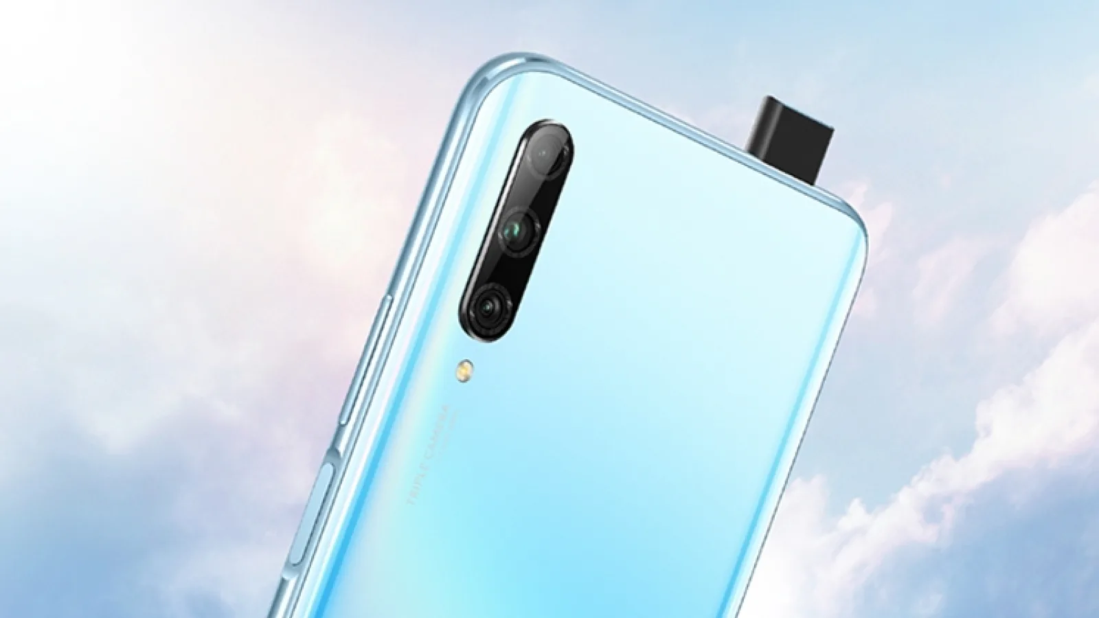 Huawei Y9s vine cu baterie de 4000 mAh și cameră selfie pop-up; Debutează în Irak