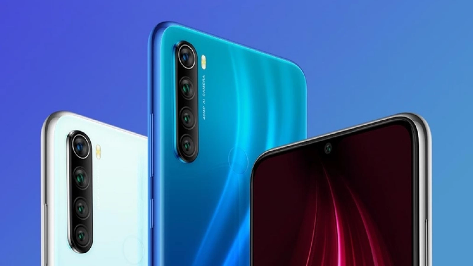 Xiaomi Redmi Note 8T deja la comandă pe GeekBuying! Avem și cod pentru extra reducere