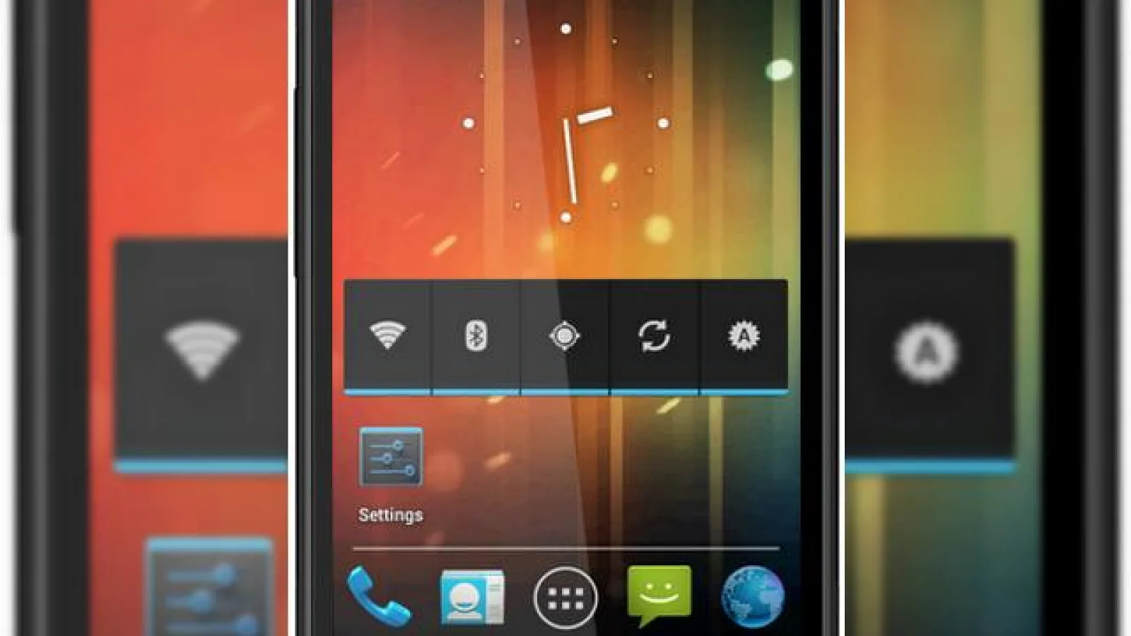 Android Ice Cream Sandwich portat și pe HTC HD2 (Video)