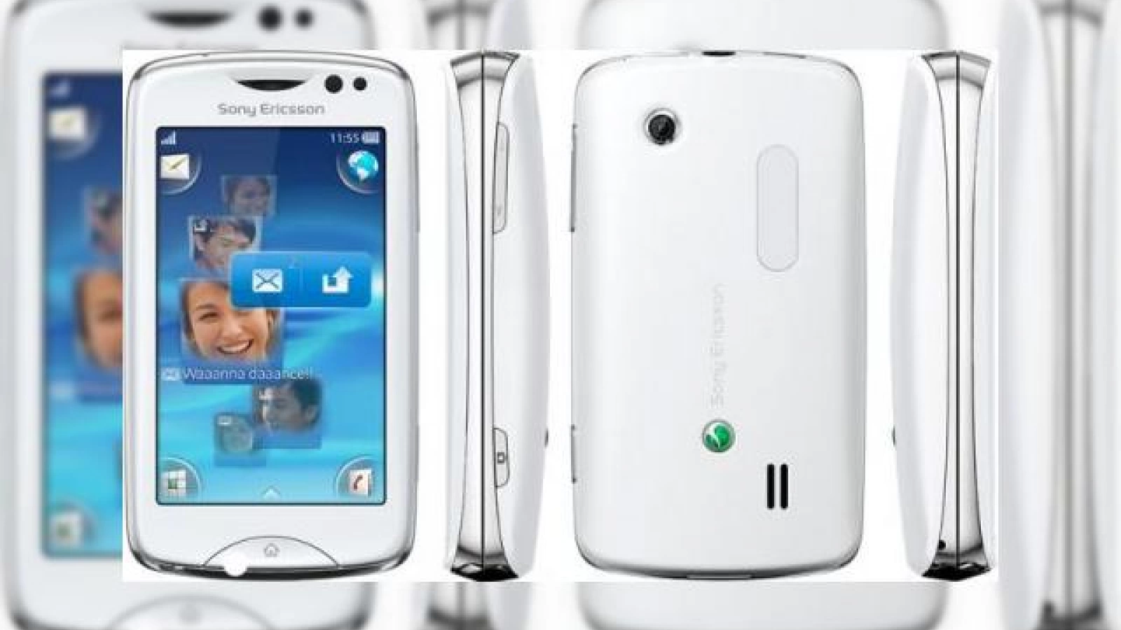 Sony Ericsson TXT Pro - ultimul mohican În rândul telefoanele ieftine cu tastatură qwerty culisantă?