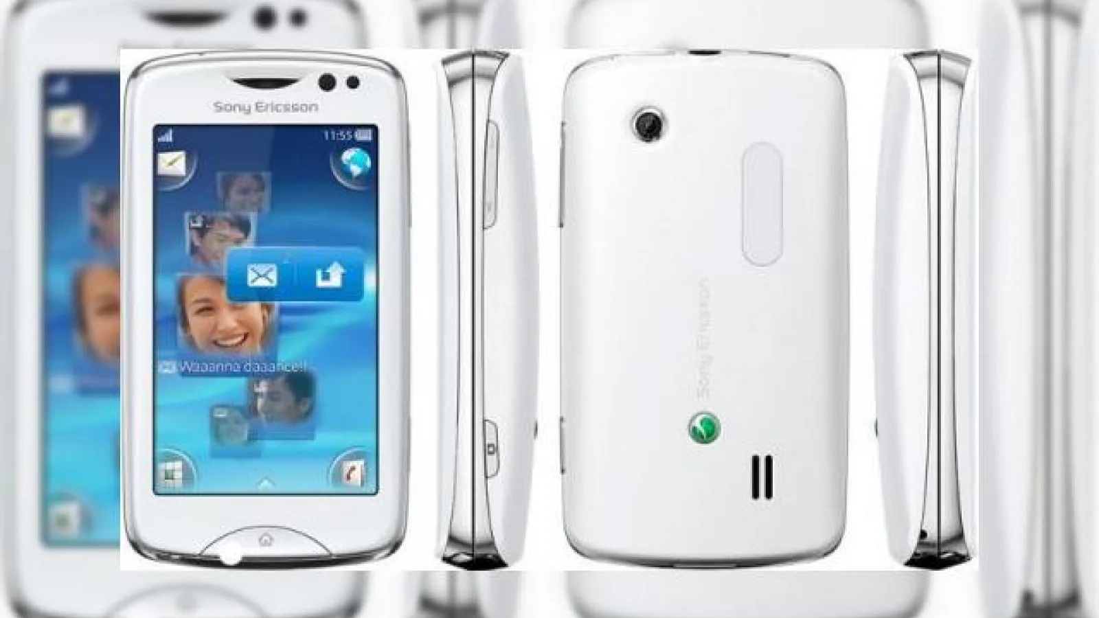 Sony Ericsson TXT Pro - ultimul mohican În rândul telefoanele ieftine cu tastatură qwerty culisantă?