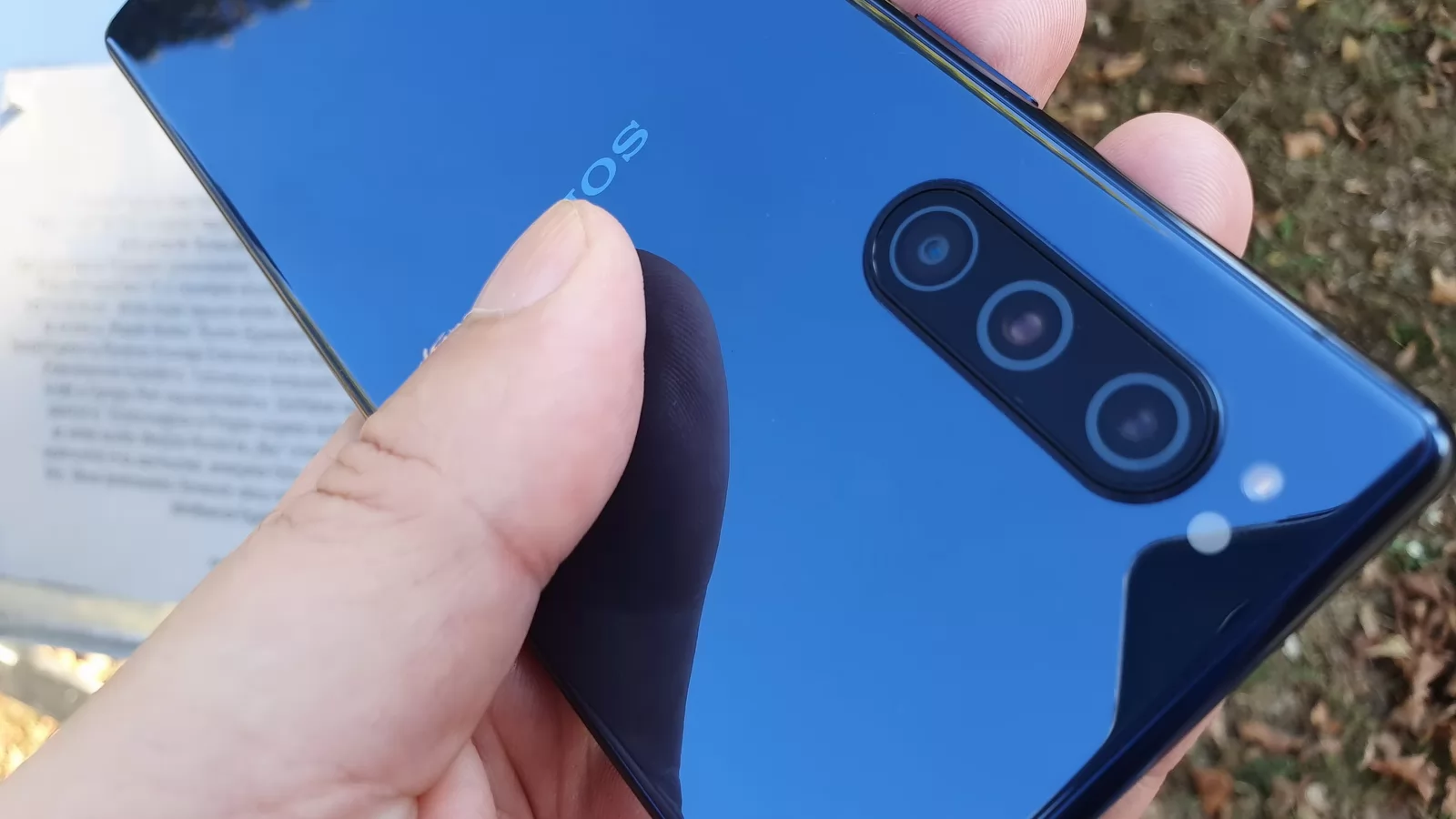 Sony Xperia 5 review detaliat în limba română